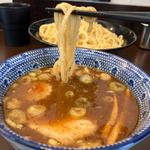 濃厚つけ麺(麺屋ながとみ)