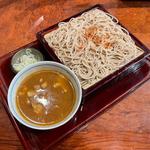 カレーせいろ(上むら)