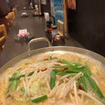 濃厚牛もつ鍋(串特急 鎌ヶ谷駅東口店)