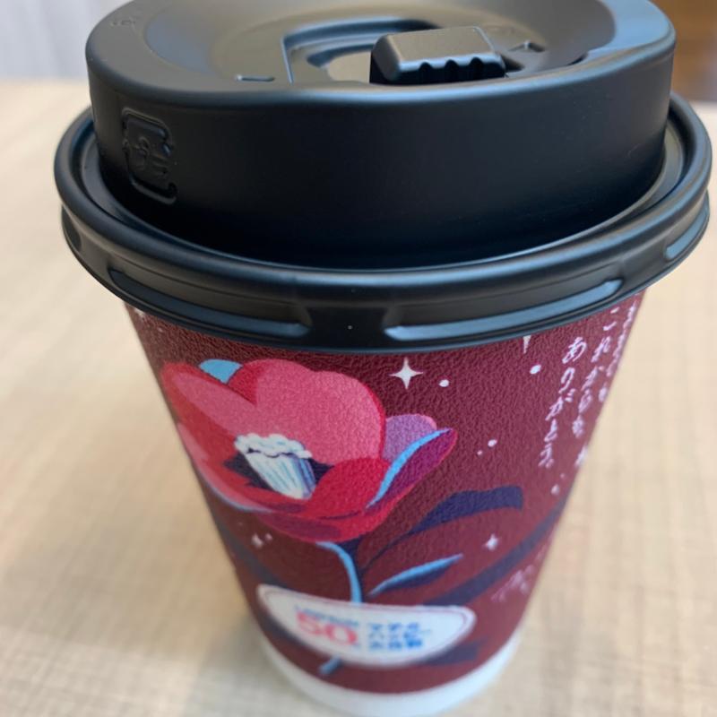 ホットコーヒー S(ローソン 豊島西池袋五丁目店)