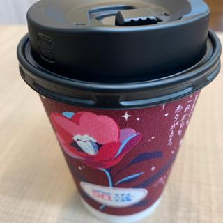 ホットコーヒー S(ローソン 豊島西池袋五丁目店)