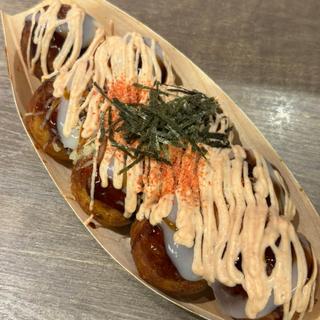 焦がし醤油もちチーズ明太