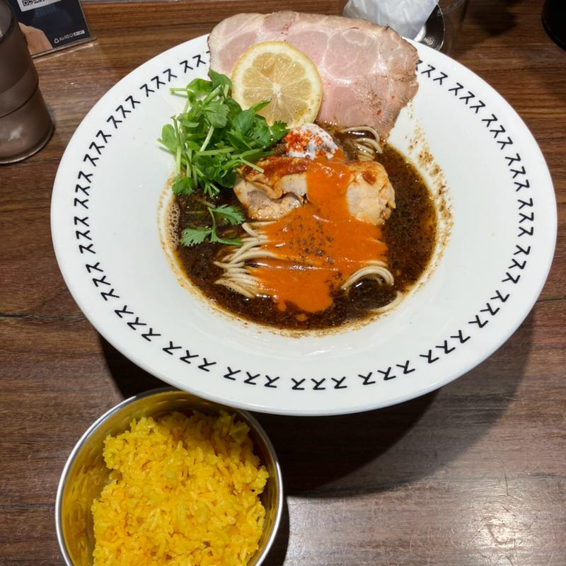 スパイスらぁめん(SPICE×RAMEN ススス)
