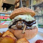 裏ロガーズ OZZY BURGER