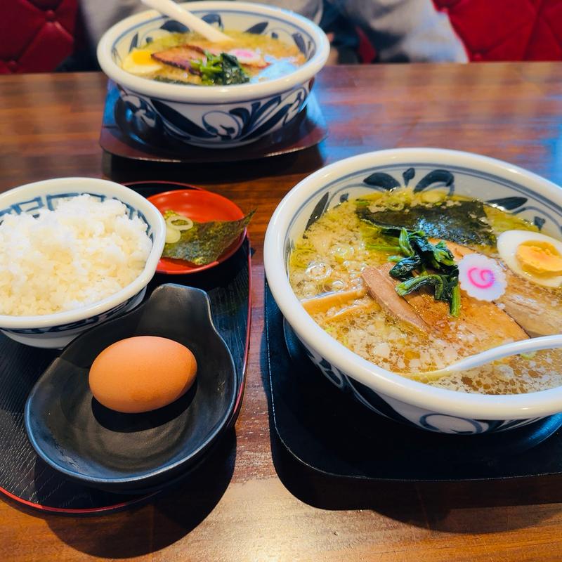 中華そば(安部製麺所)