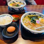 中華そば(安部製麺所)