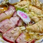 チャーシューワンタンメン(ザ･ラーメン屋)
