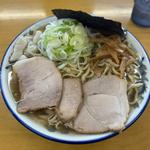 ラーメン ネギ