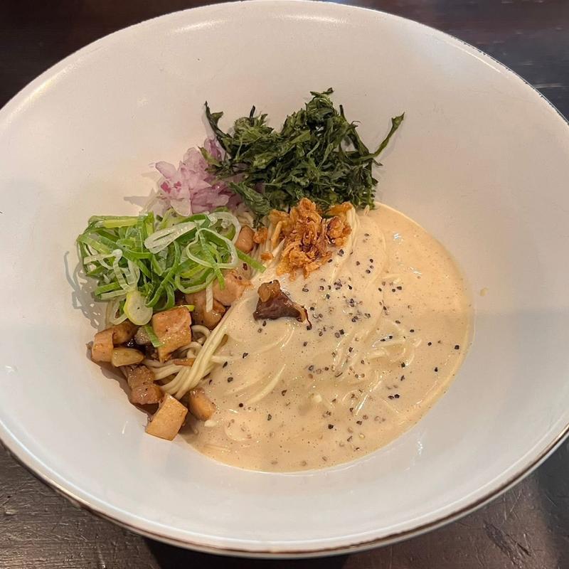 限定A 和え玉(ラーメン こころ)