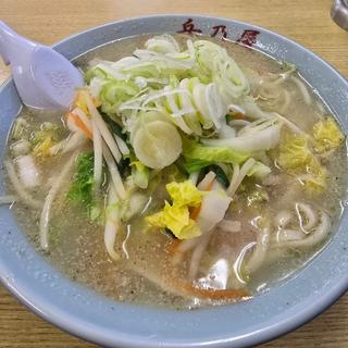 塩野菜ラーメン