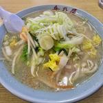 塩野菜ラーメン