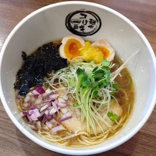 ニボ二郎 バラ海苔