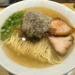 塩ラーメン ガゴメ昆布