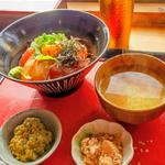 漁師の漬け丼B