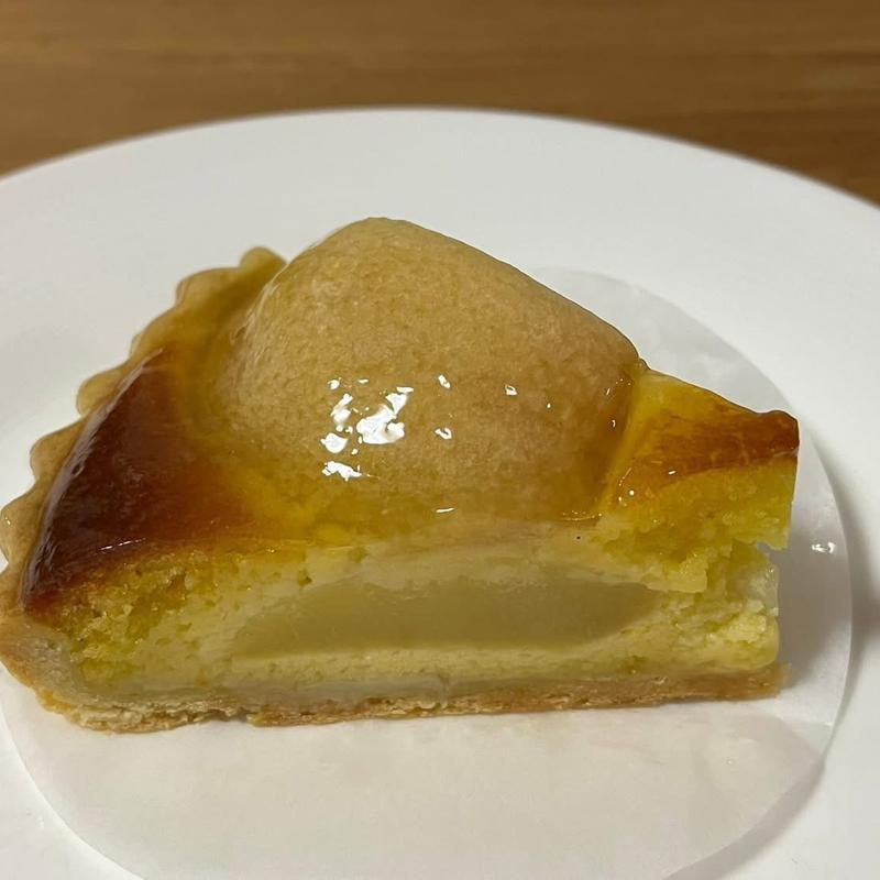 タルトポワール(パティスリーミワ／PATESSERE MIWA)