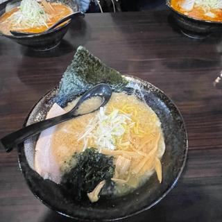 こっさりラーメン(めんぽぽ吉川店)