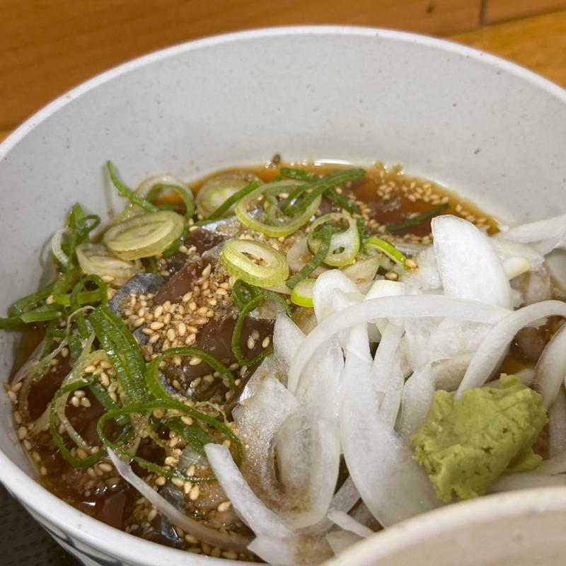 ごまさば(博多ごまさば屋 )