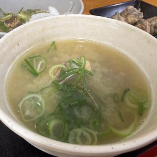 貝汁(博多ごまさば屋 )