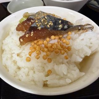 出汁茶漬け(博多ごまさば屋 )