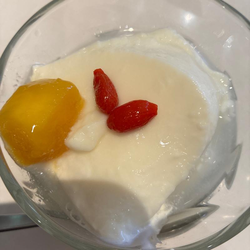 杏仁豆腐(リアル台北 札幌東急百貨店)