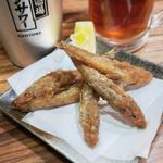 めひかりの唐揚げ
