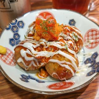 トマトチーズ(築地銀だこ)