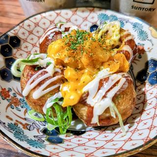 ザ・マッケンチーズ(築地銀だこ)