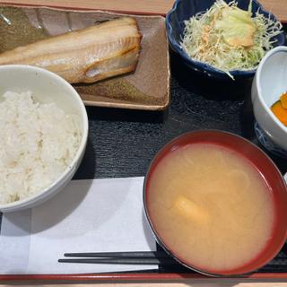 魚定食