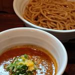 ベジポタ辛つけ麺