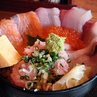 本日の旬丼