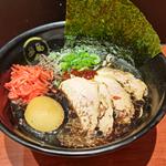 BLACK豚骨スペシャル