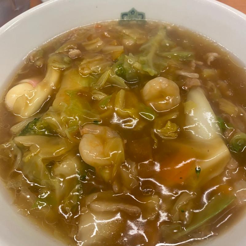 (日高屋 川越西口店)