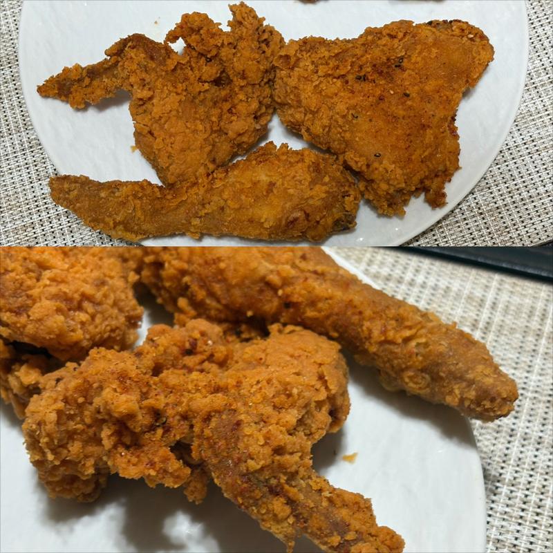 香るゆず七味チキン(ケンタッキーフライドチキン緑園都市店)