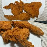 香るゆず七味チキン