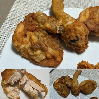 オリジナルチキン(ケンタッキーフライドチキン緑園都市店)