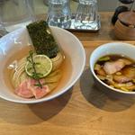 昆布水のつけめん醤油(YOKOKURA STORE HOUSE)