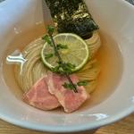 昆布水のつけめん醤油(YOKOKURA STORE HOUSE)