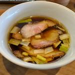 昆布水のつけめん醤油(YOKOKURA STORE HOUSE)