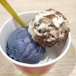 マリアージュ デュ ショコラ・ゴムゴムのフルーツパンチ(サーティワンアイスクリーム イオンフードスタイル港南台店)