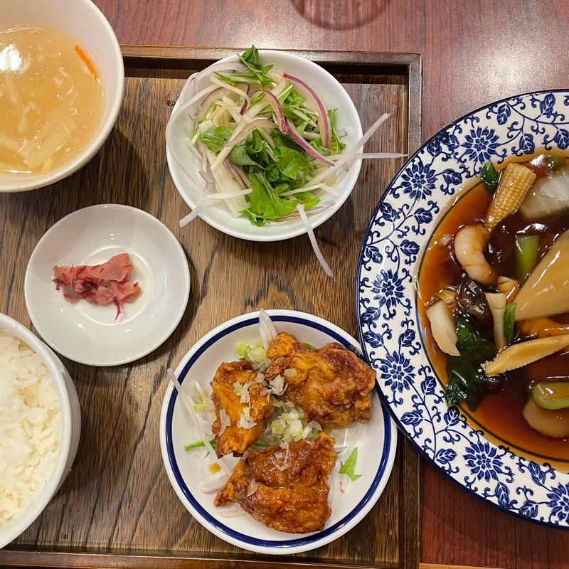 八宝菜セット(上海常ゆめタウン広島店)