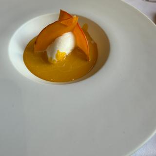 ランチコース(レストランヴァリエ)