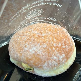 マラサダドーナツ カボチャクリーム(わくわく工房)