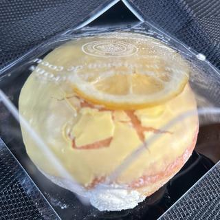 マラサダドーナツ レモンクリーム(わくわく工房)