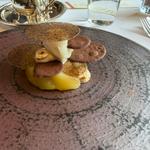 ランチコース(レストランヴァリエ)