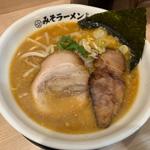 みそラーメン(みそラーメン ひがし)