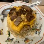 チャーシュー玉子やきめし(みそラーメン ひがし)