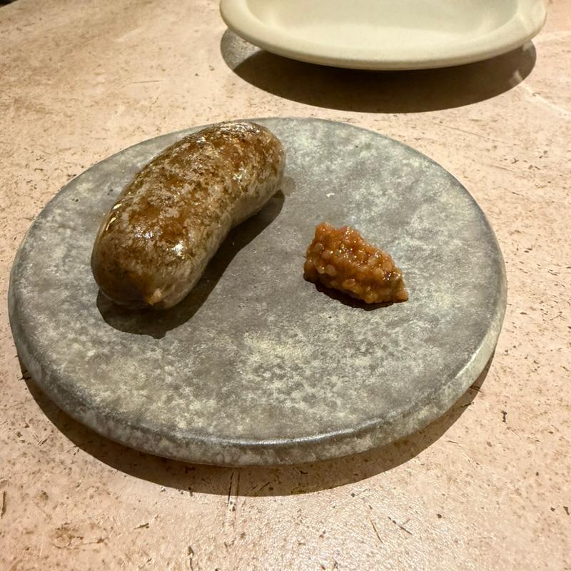 椎茸ソーセージ(PRÈS)