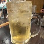 ハイボール メガジョッキ