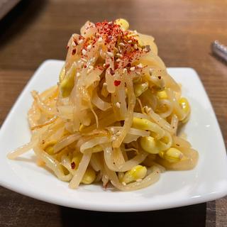 もやしのナムル(焼肉ホルモン 在市 浜松町店)