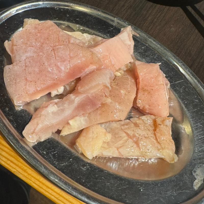 上ミノ(あかね亭 焼肉部)